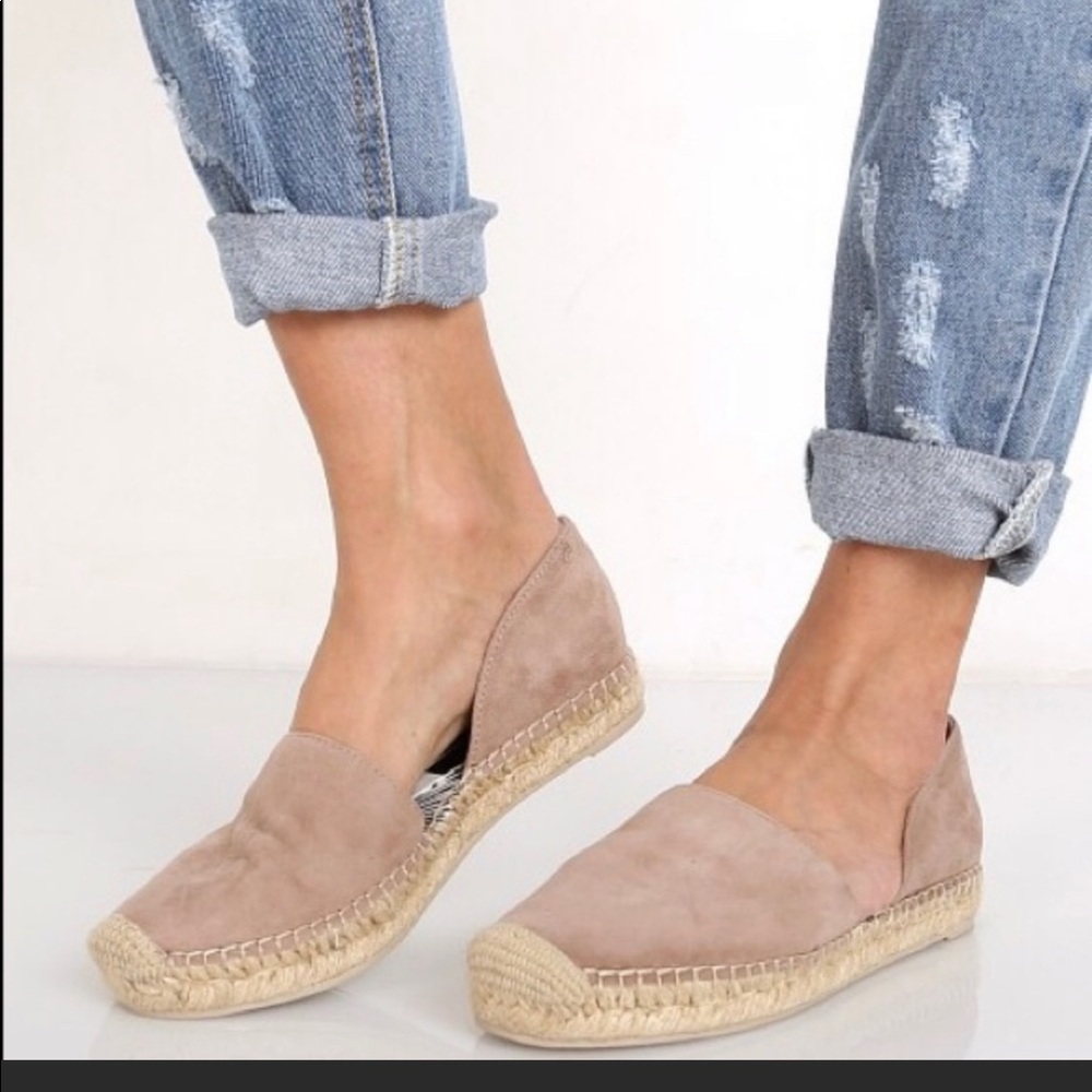 Dolce Vita Ciara d’Orsay Espadrille